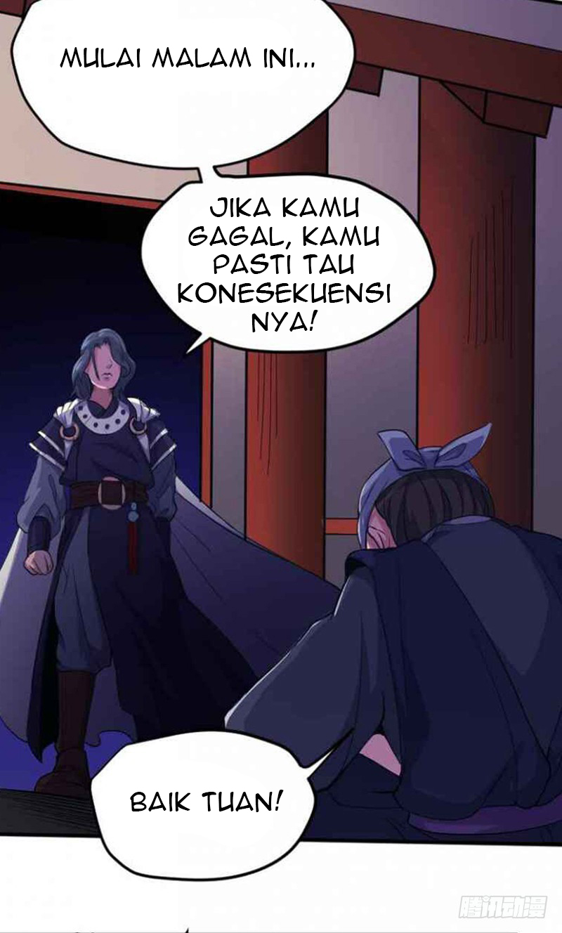 Reborn as King Chapter 08 Gambar 26